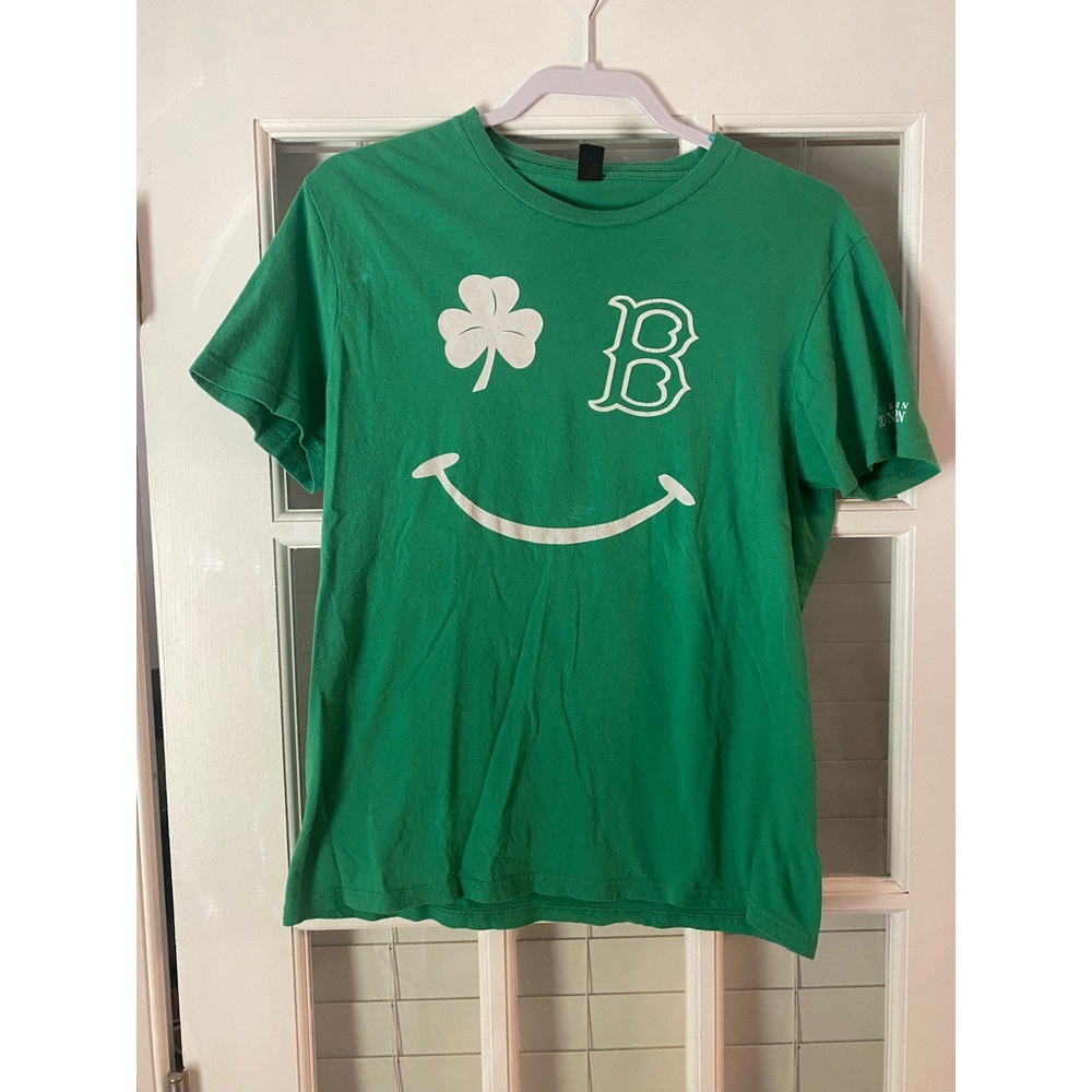 Boston T shirt